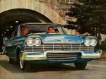 Plymouth Belvedere Hardtop Sedan 1958 года